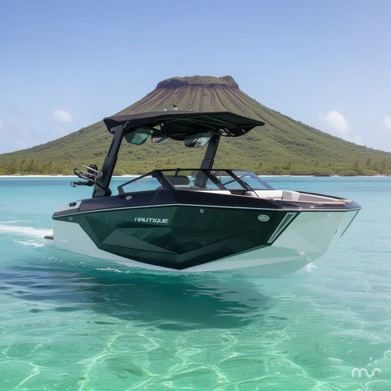 Slide: The Image of Nautique G23 2026 - 2