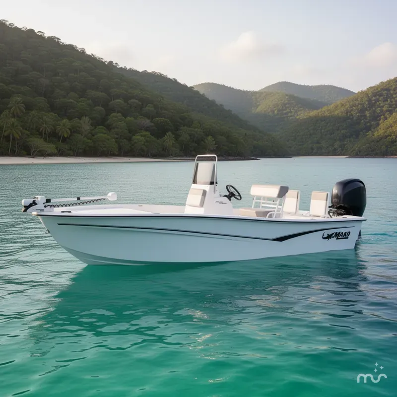 The Image of Mako Pro Skiff 19 CC 2026 - 0