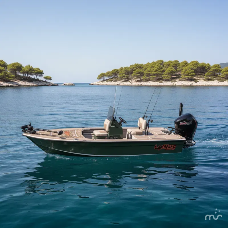 The Image of Mako 18 Pro Skiff Backwater Edition 2026 - 0