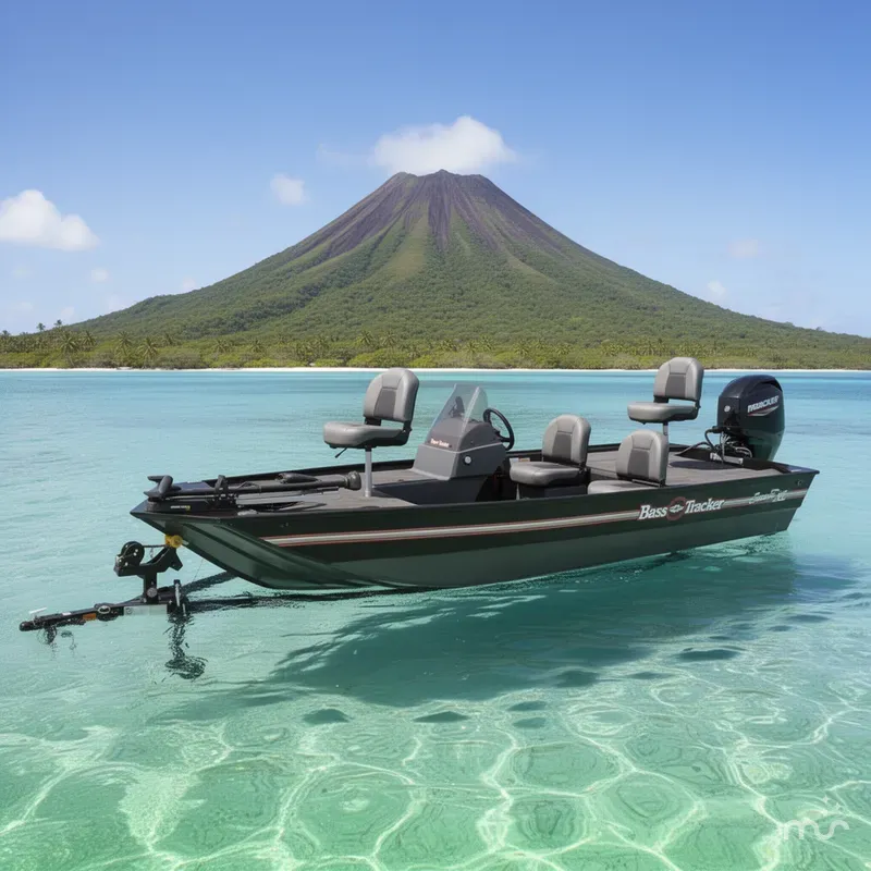The Image of Tracker Bass Tracker Classic XL 2026 - 0