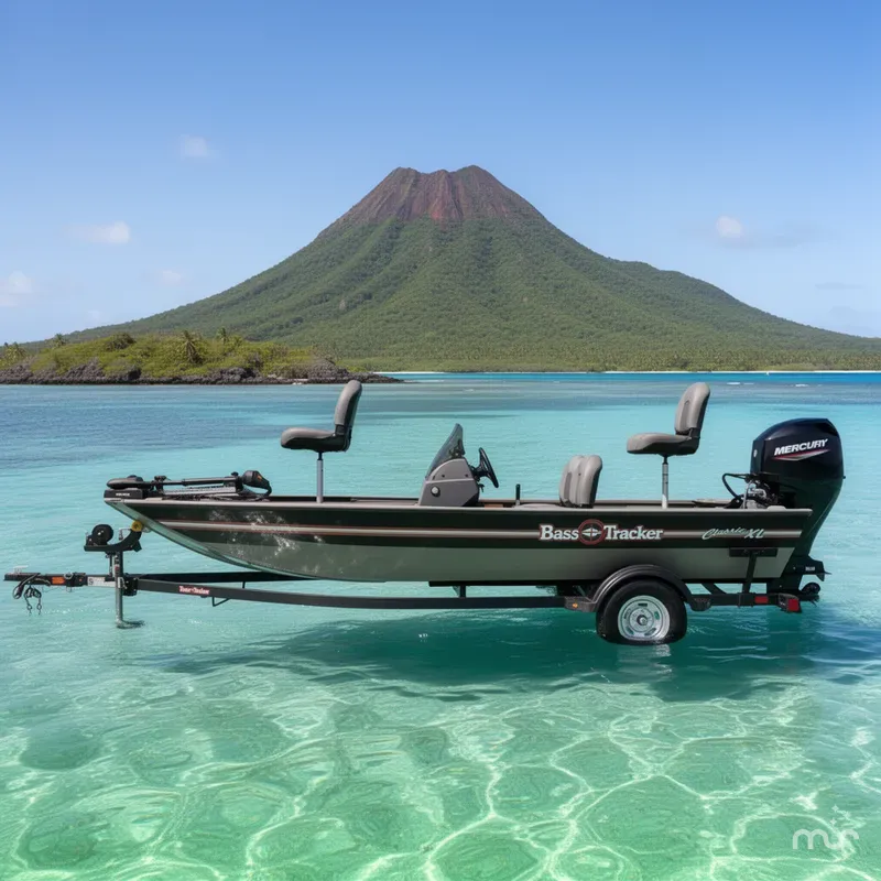 Slide: The Image of Tracker Bass Tracker Classic XL 2026 - 2