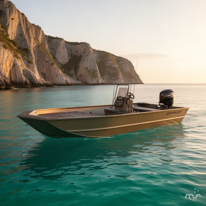 The Image of Tracker Grizzly 2072 CC 2026 - 0