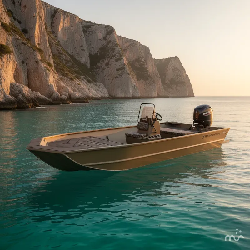Slide: The Image of Tracker Grizzly 2072 CC 2026 - 2