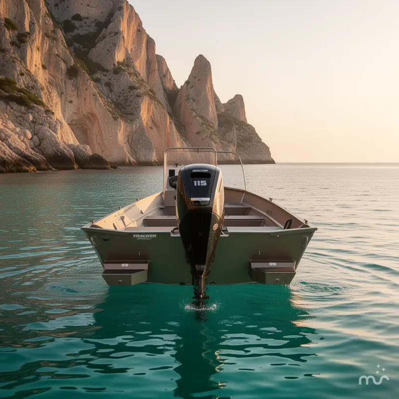 Slide: The Image of Tracker Grizzly 2072 CC 2026 - 3