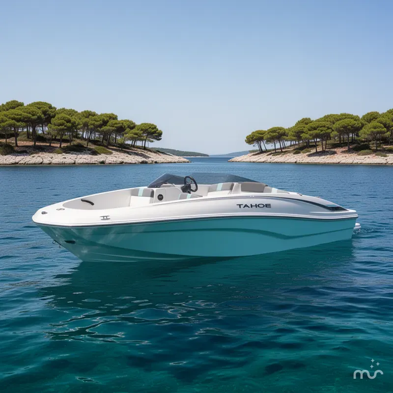 The Image of Tahoe T16 2026 - 0