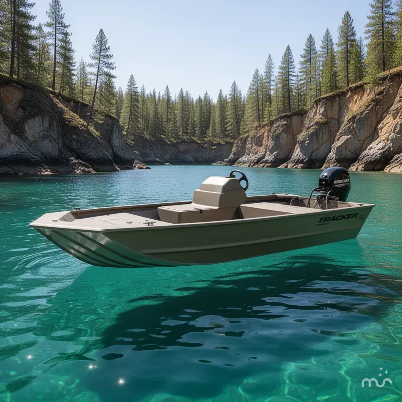 The Image of Tracker Grizzly 1648 SC 2026 - 0