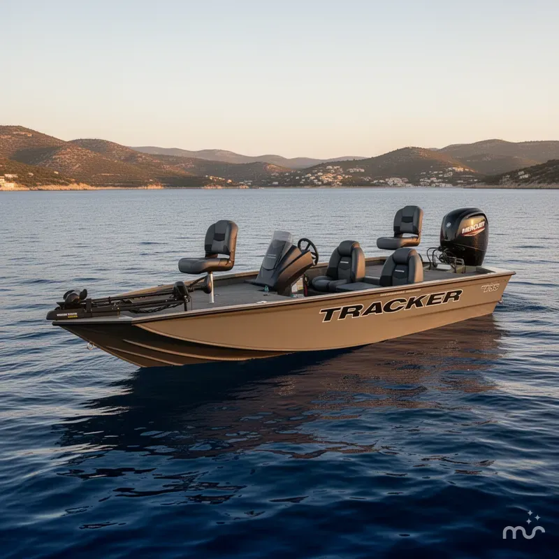 The Image of Tracker Pro Team 175 2026 - 0