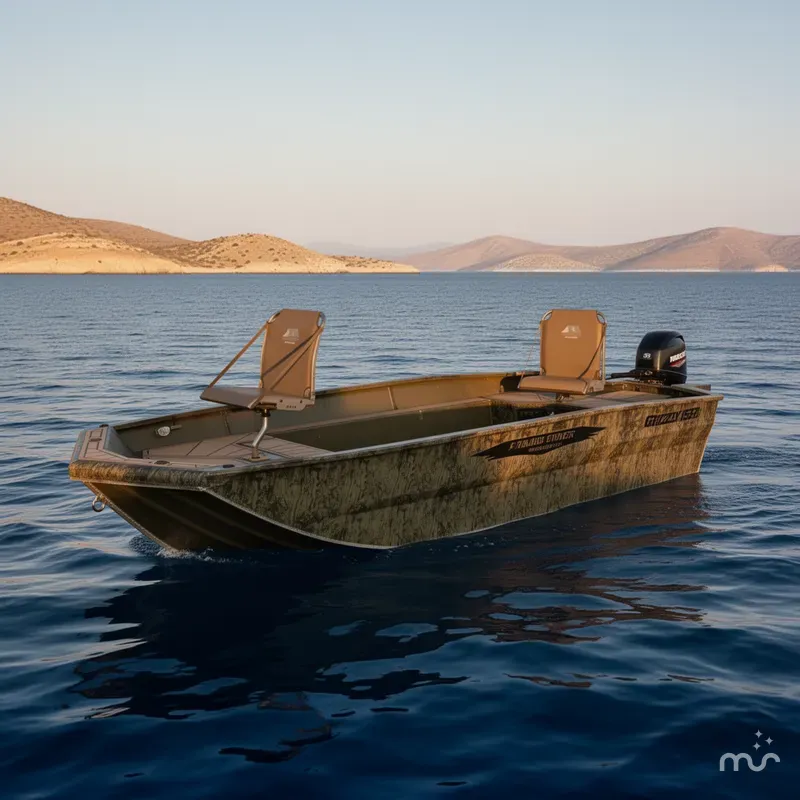 The Image of Tracker Grizzly 1650 T Prairie Wings Edition 2026 - 0