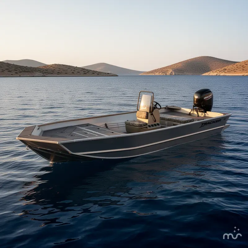 The Image of Tracker Grizzly 2072 CC 2026 - 0