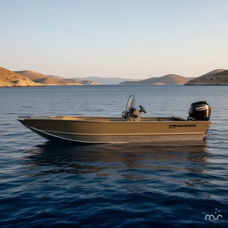 Slide: The Image of Tracker Grizzly 2072 CC 2026 - 2