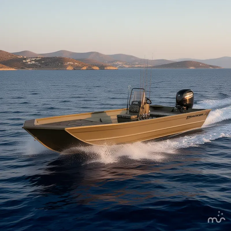 Slide: The Image of Tracker Grizzly 2072 CC 2026 - 4