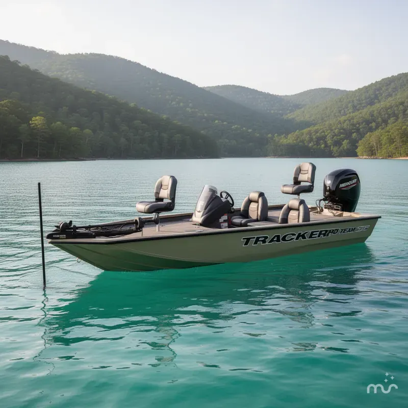 The Image of Tracker Pro Team 175 2026 - 0