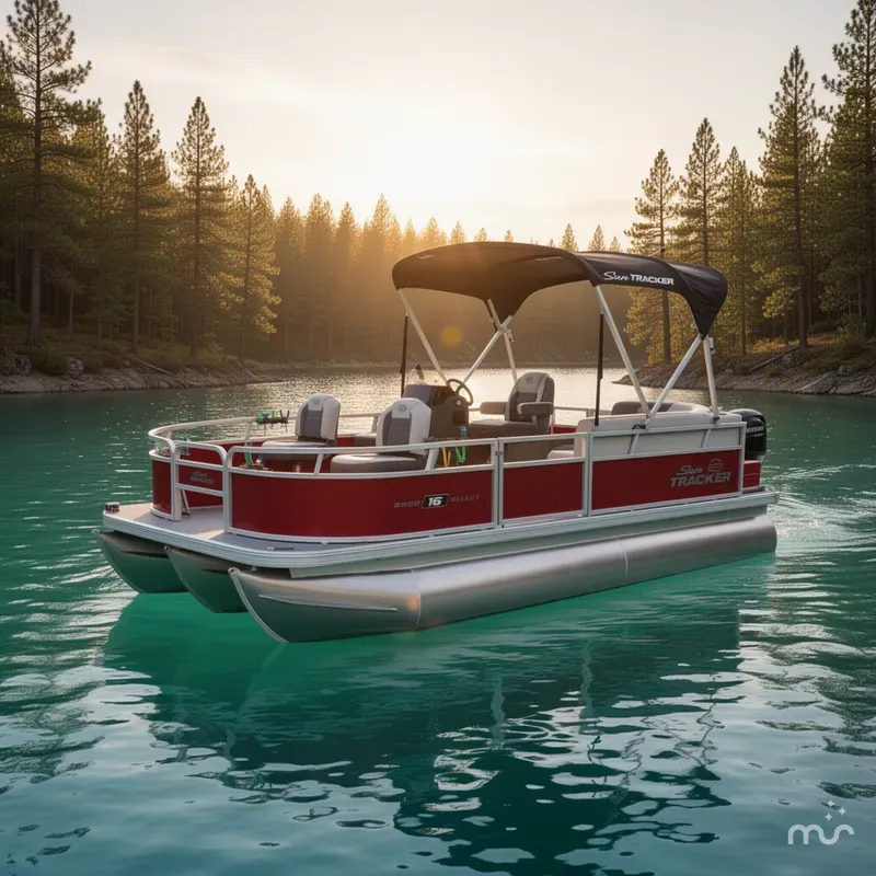 The Image of Sun Tracker Bass Buggy 16 XL Select 2026 - 0