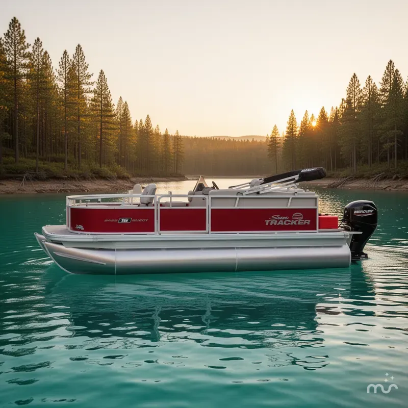 Slide: The Image of Sun Tracker Bass Buggy 16 XL Select 2026 - 2