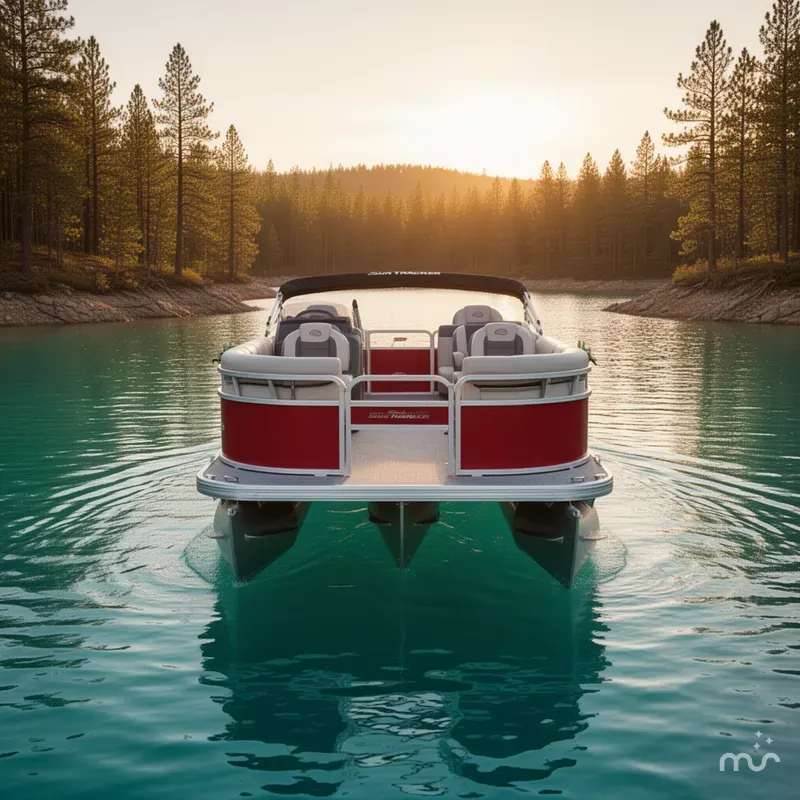 Slide: The Image of Sun Tracker Bass Buggy 16 XL Select 2026 - 3