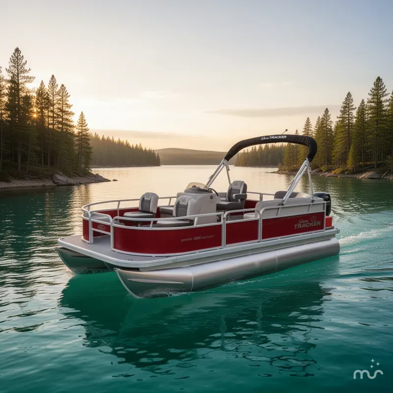 Slide: The Image of Sun Tracker Bass Buggy 16 XL Select 2026 - 4