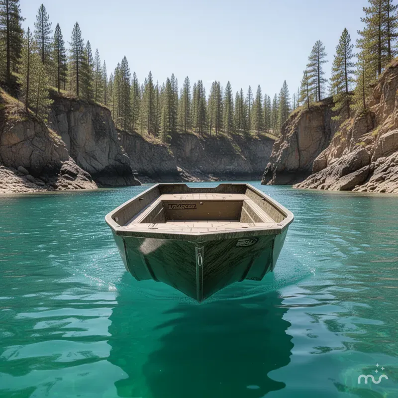 Slide: The Image of Tracker Grizzly 1650 T Prairie Wings Edition 2026 - 1