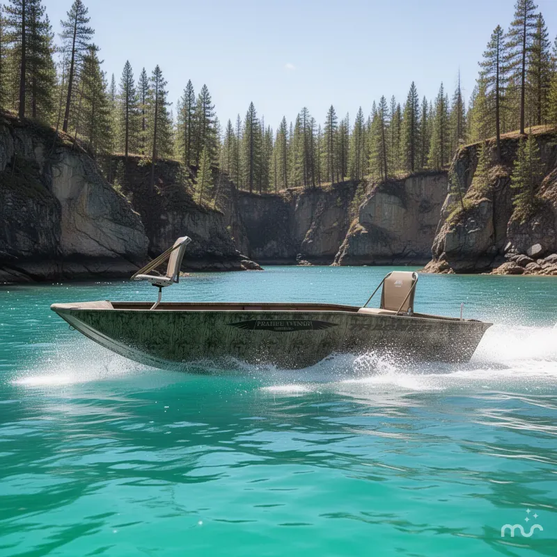 Slide: The Image of Tracker Grizzly 1650 T Prairie Wings Edition 2026 - 4