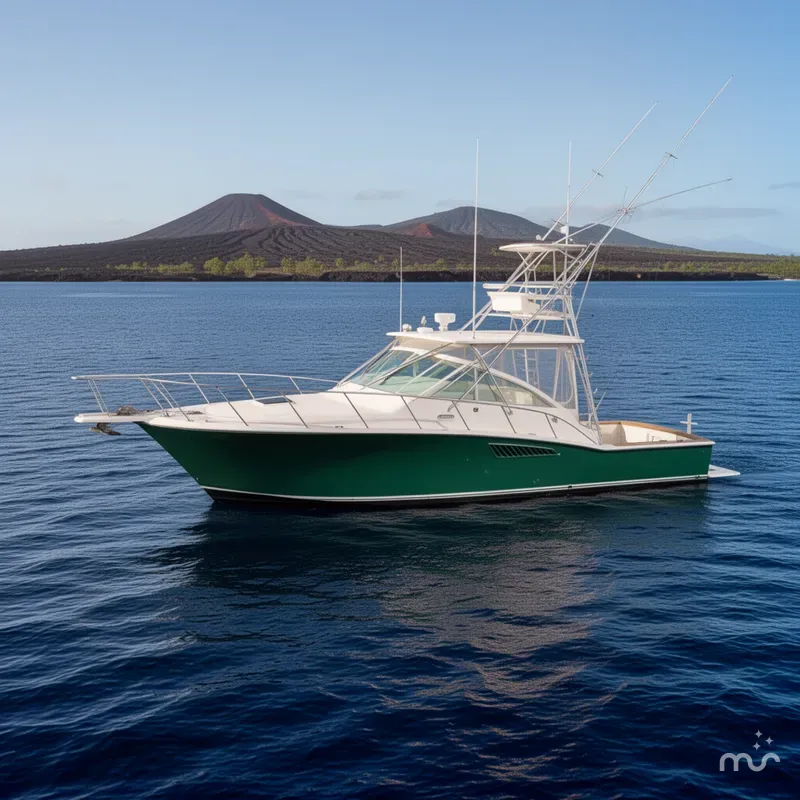 The Image of Cabo 40 Express 2004 - 0