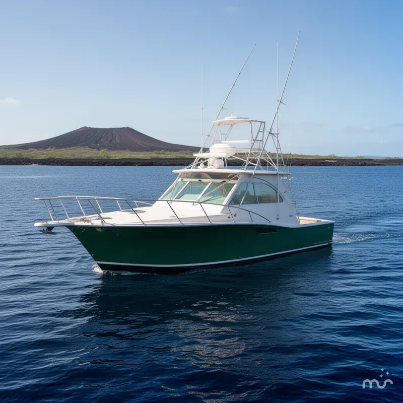 Slide: The Image of Cabo 40 Express 2004 - 2