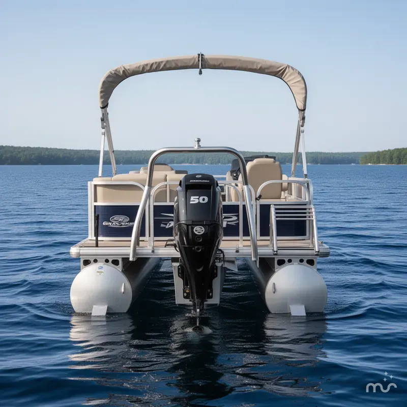 Slide: The Image of Sun Tracker Bass Buggy 16 XL Select 2025 - 2
