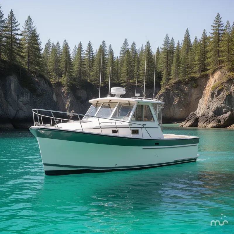 The Image of Luhrs Alura 1986 - 0