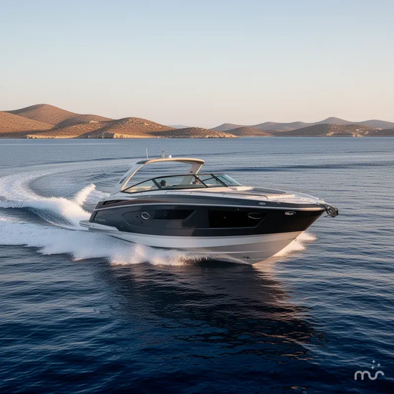 The Image of Formula 350 Crossover Bowrider 2017 - 0