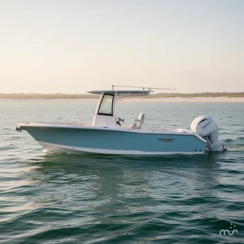 Slide: The Image of Sea Hunt Ultra 265 SE 2026 - 0