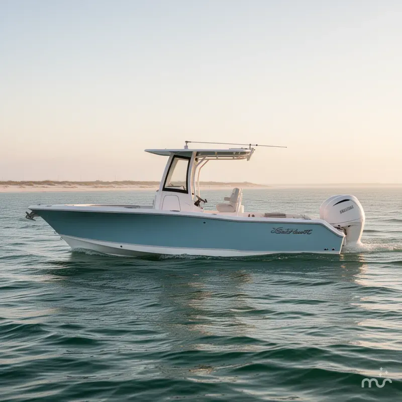 Slide: The Image of Sea Hunt Ultra 265 SE 2026 - 0