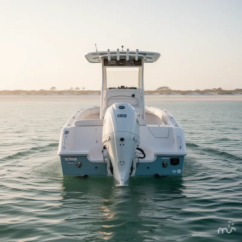 Slide: The Image of Sea Hunt Ultra 265 SE 2026 - 1