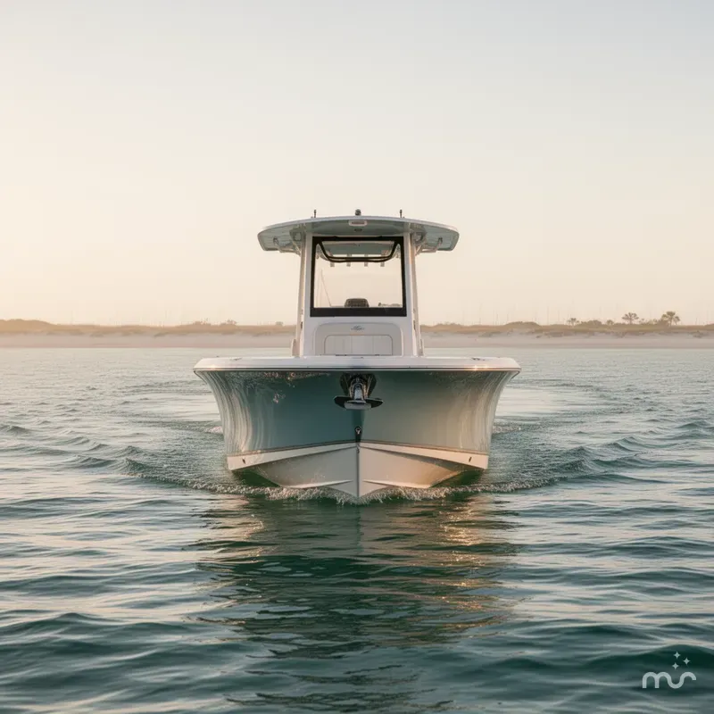 Slide: The Image of Sea Hunt Ultra 265 SE 2026 - 2
