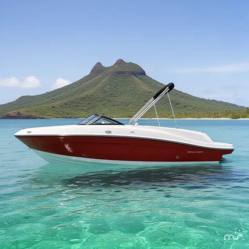 The Image of Bayliner VR5 Bowrider OB 2021 - 0