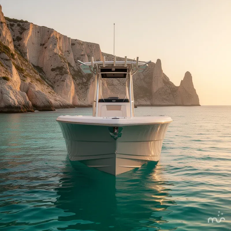 Slide: The Image of Bulls Bay 230 Center Console 2026 - 1