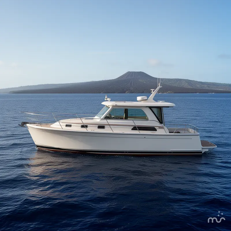 Slide: The Image of Sabre 38 Salon Express 2019 - 2
