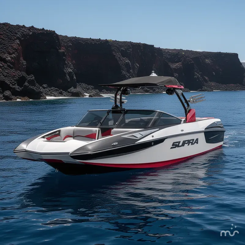 The Image of Supra SE 450 2015 - 0