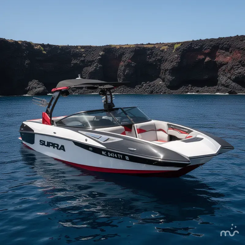 Slide: The Image of Supra SE 450 2015 - 2
