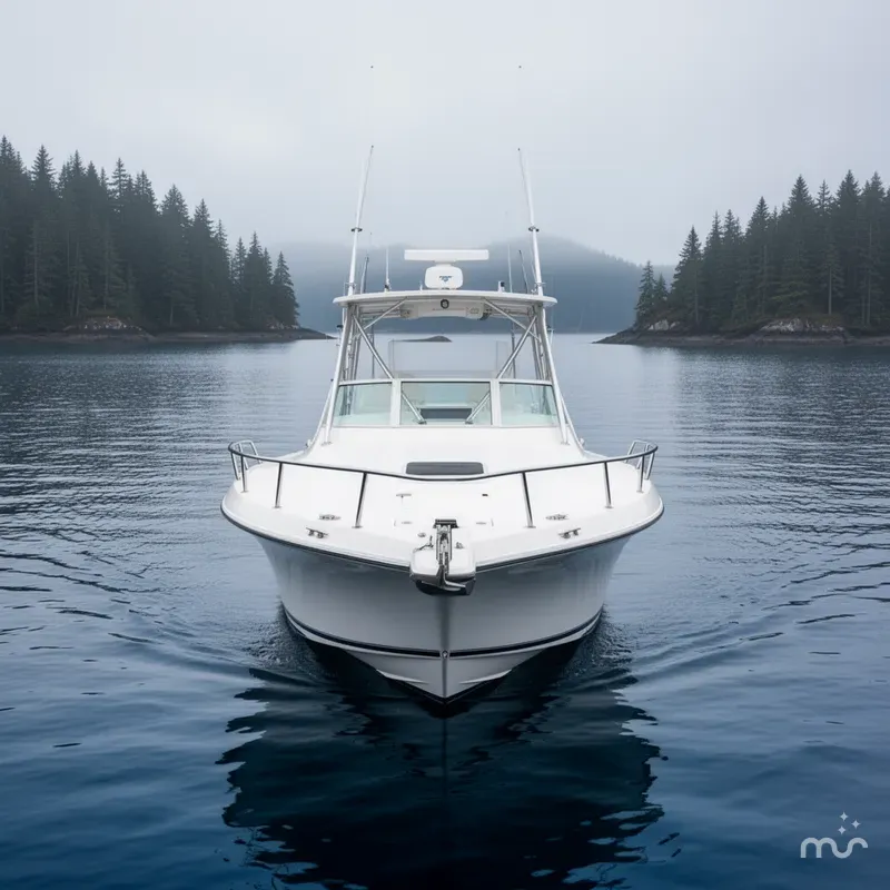 Slide: The Image of Contender 35 Side Console 2000 - 1