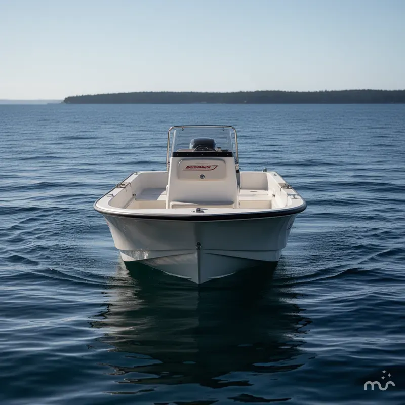 Slide: The Image of Boston Whaler 170 Montauk 2026 - 3