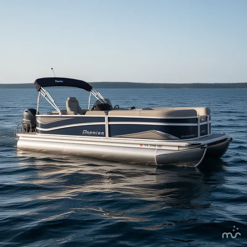 Slide: The Image of Premier 240 SunSation 2019 - 0