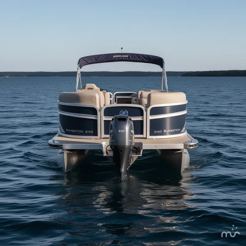 Slide: The Image of Premier 240 SunSation 2019 - 2