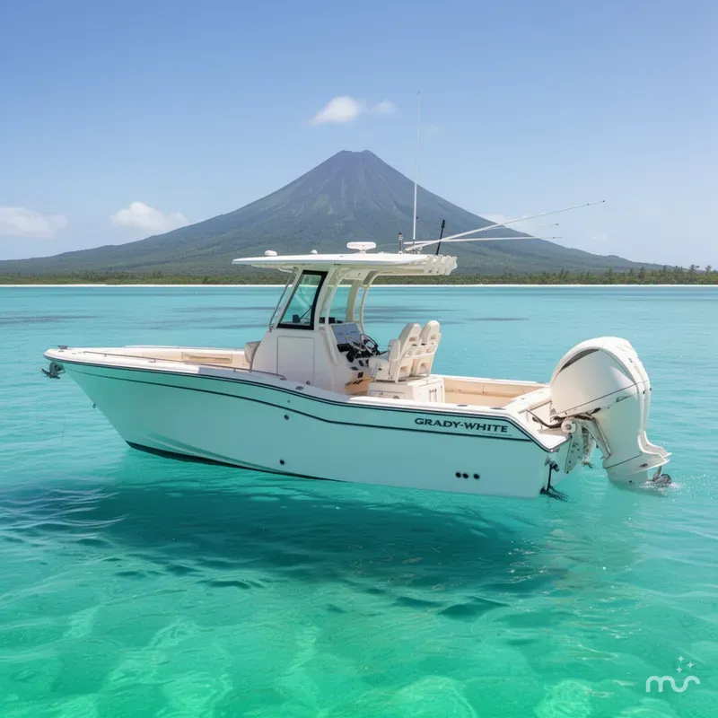 The Image of Grady-White 281 Coastal Explorer 2026 - 0