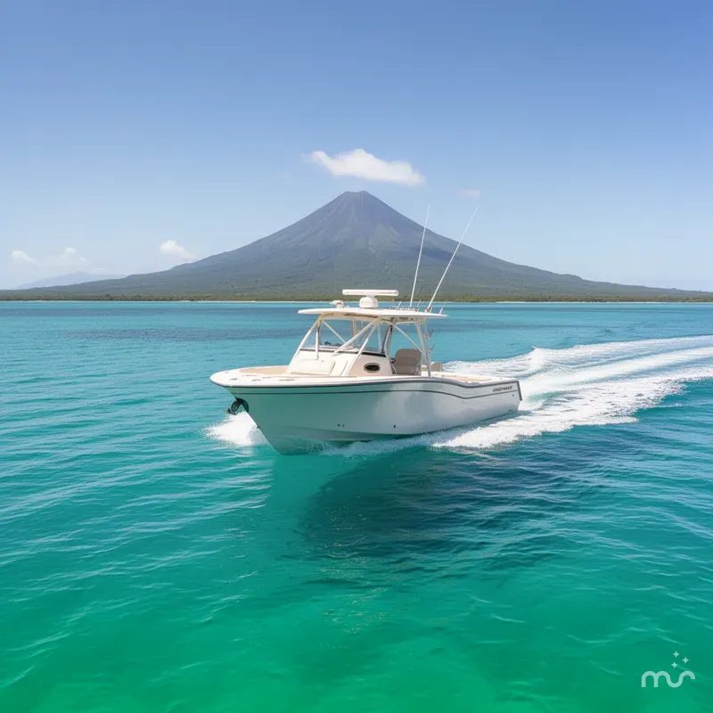 Slide: The Image of Grady-White 281 Coastal Explorer 2026 - 4