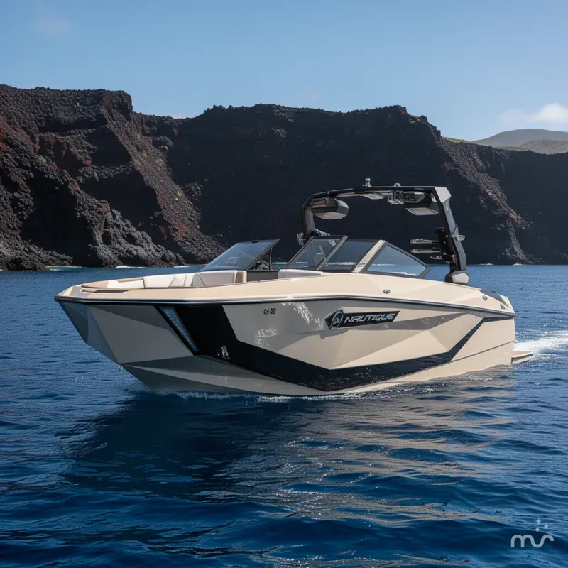 Slide: The Image of Nautique Super Air Nautique G23 Paragon 2026 - 2
