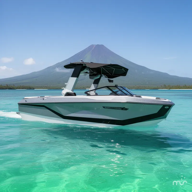 The Image of Nautique Super Air Nautique G25 2026 - 0