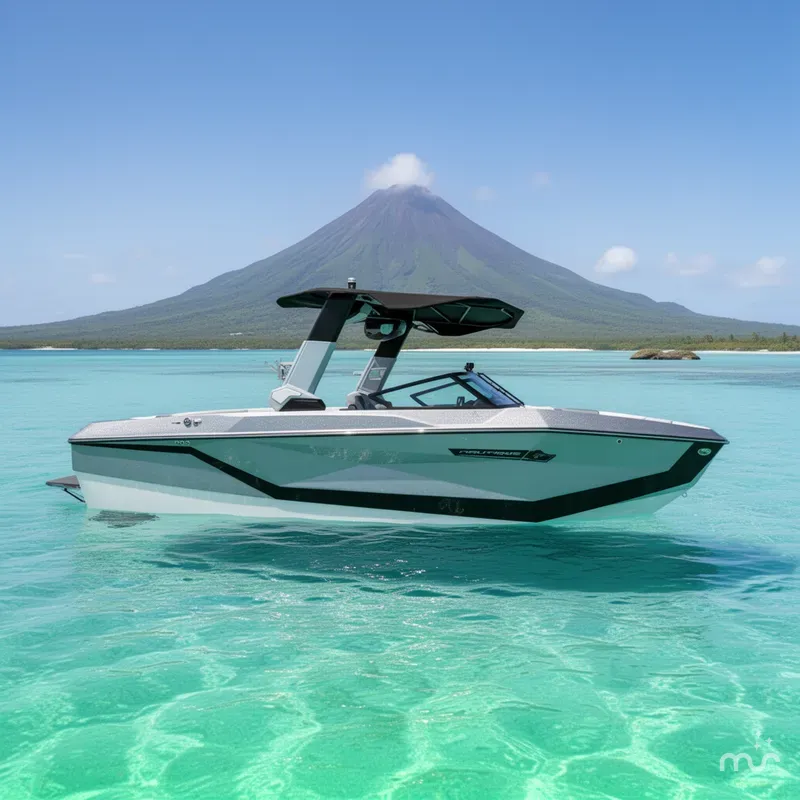 Slide: The Image of Nautique Super Air Nautique G25 2026 - 2
