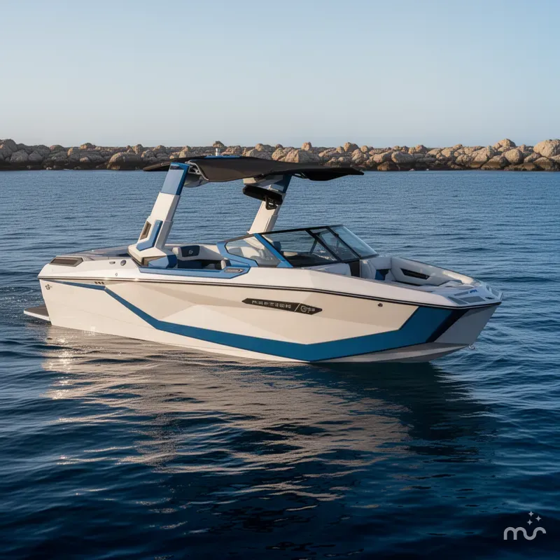 The Image of Nautique Super Air Nautique G23 Paragon 2025 - 0