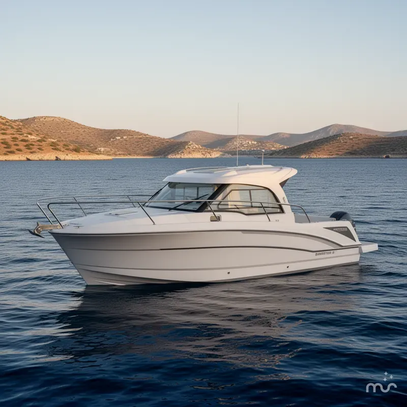 Slide: The Image of Beneteau Antares 8 2020 - 2
