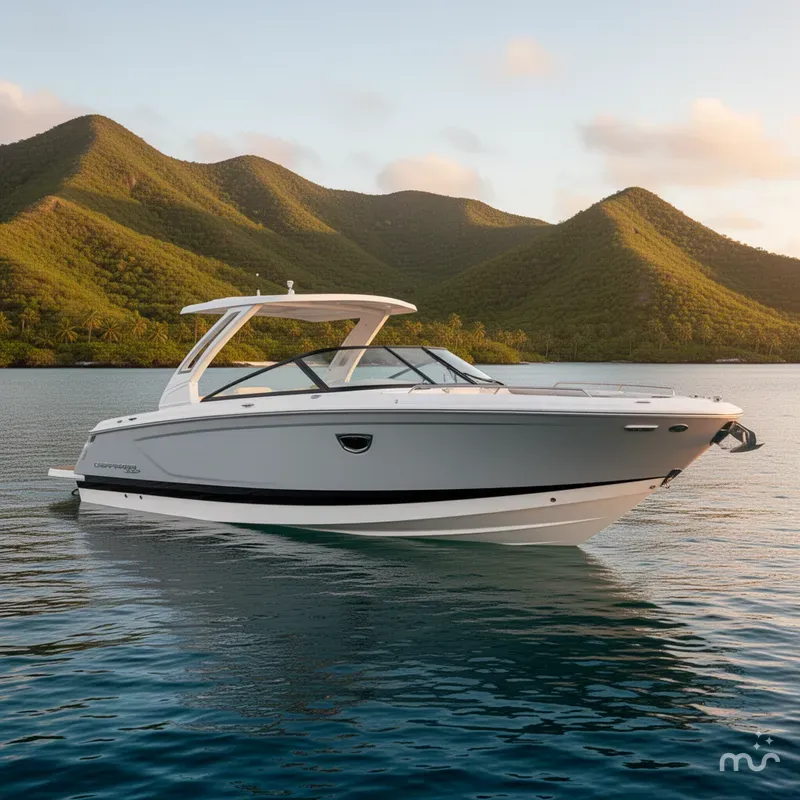 The Image of Chaparral SSX 30 2026 - 0