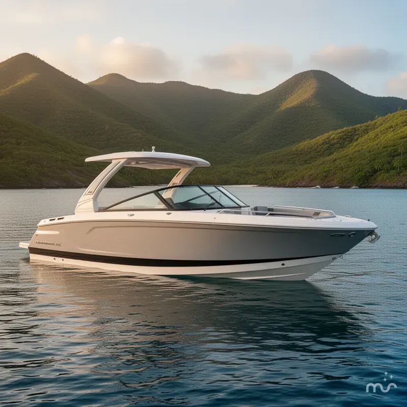 Slide: The Image of Chaparral SSX 30 2026 - 2