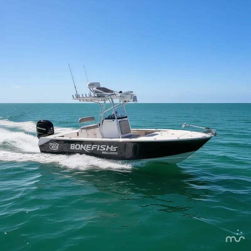 Slide: The Image of Bonefish 26 Malvado 2021 - 0